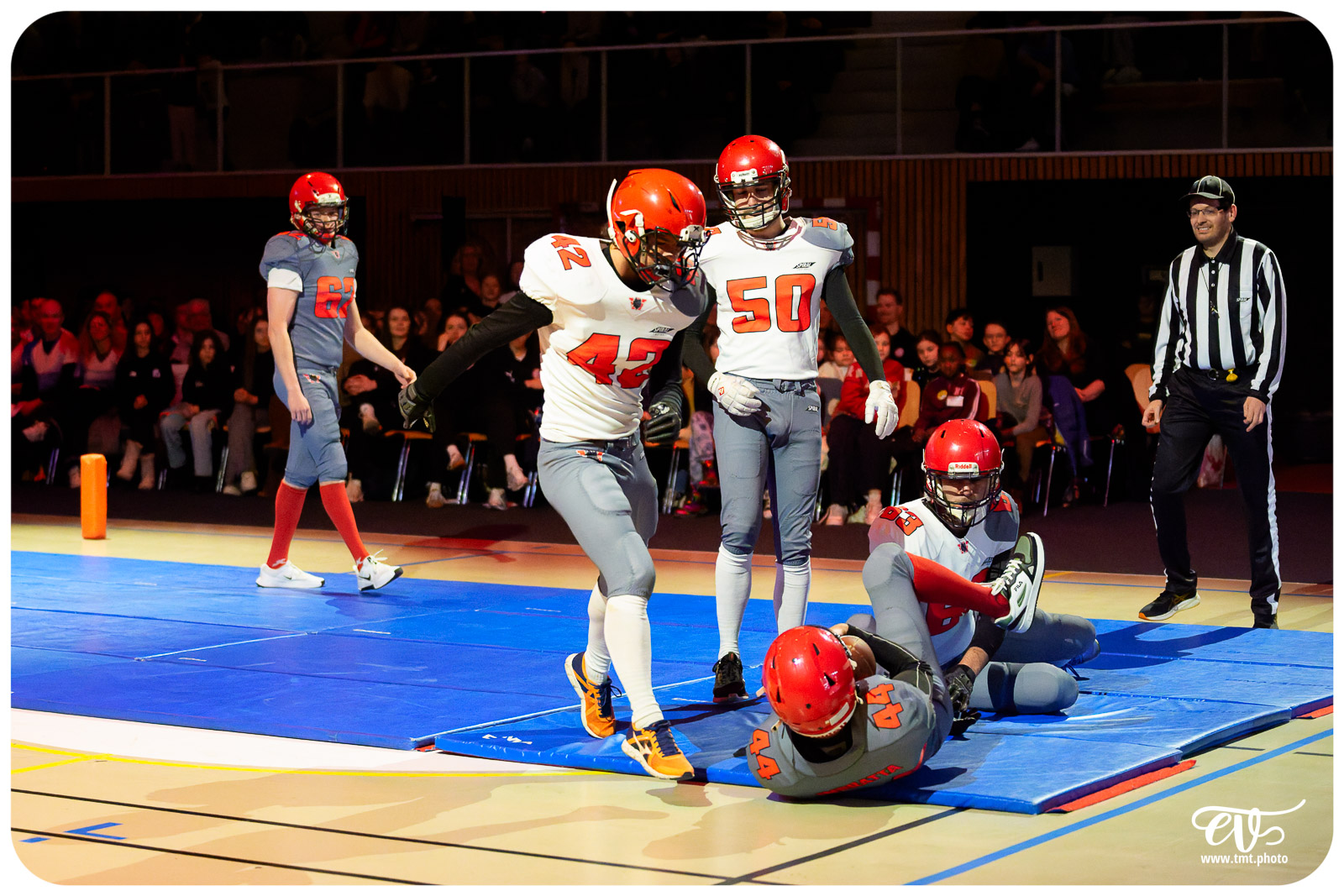 CEREMONIE DES CHAMPIONS